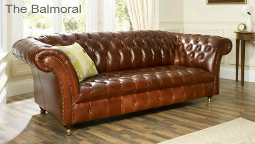 Aniline Leather Sofa The, Semi Leather Sofa Set Uk